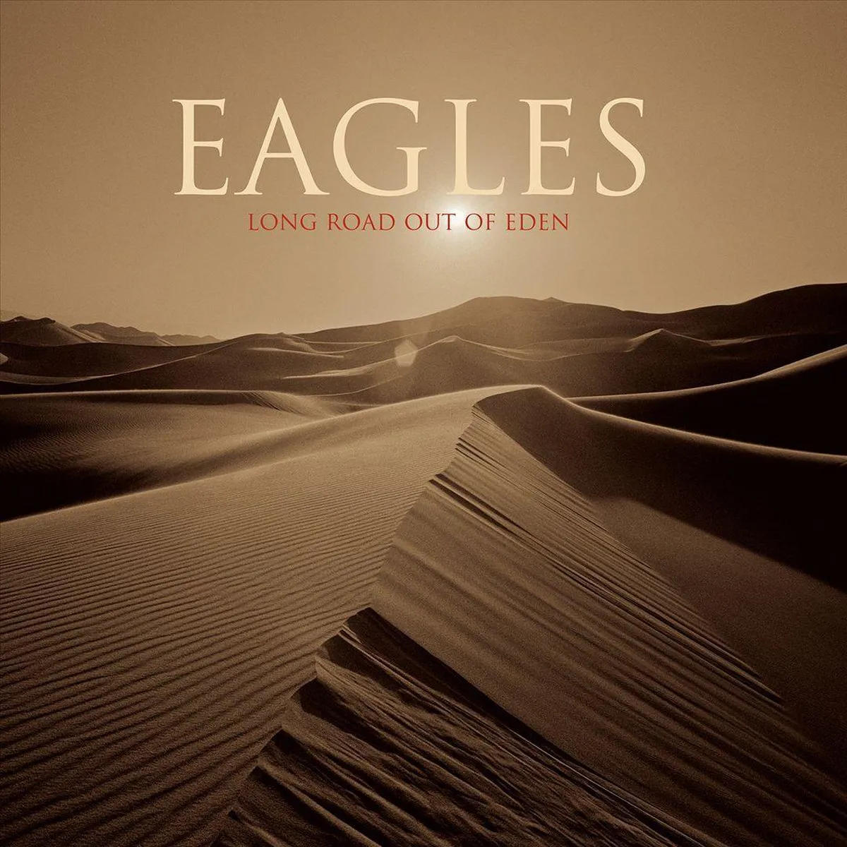 Eagles - Long Road Out Of Eden (2LP)
