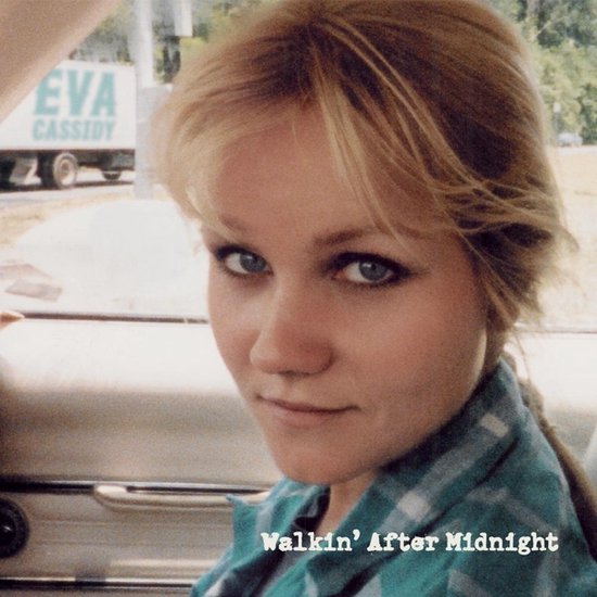 Eva Cassidy - Walkin' After Midnight LP