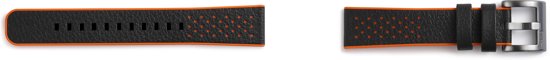 Samsung Hybrid Sport Armband voor de Gear Sport - Studio Orange