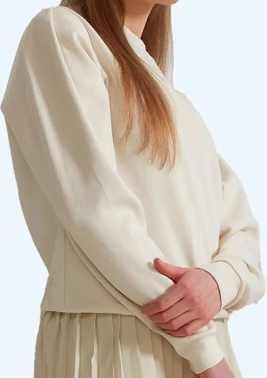 Reece Maat M  Studio Round Neck Sweat Top Sporttrui Dames