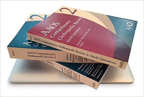 Aaos Comprehensive Orthopaedic Review 2 - Study Questoins - Boek