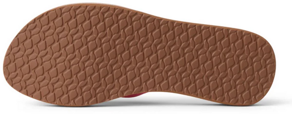 sole, rubber, bruin, gestructureerd, grip