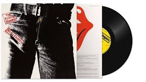 The Rolling Stones - Sticky Fingers (Half Speed/New Art)(LP)