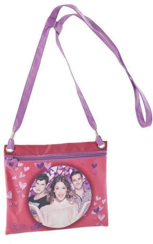 Love Friends Violetta kleine schoudertas