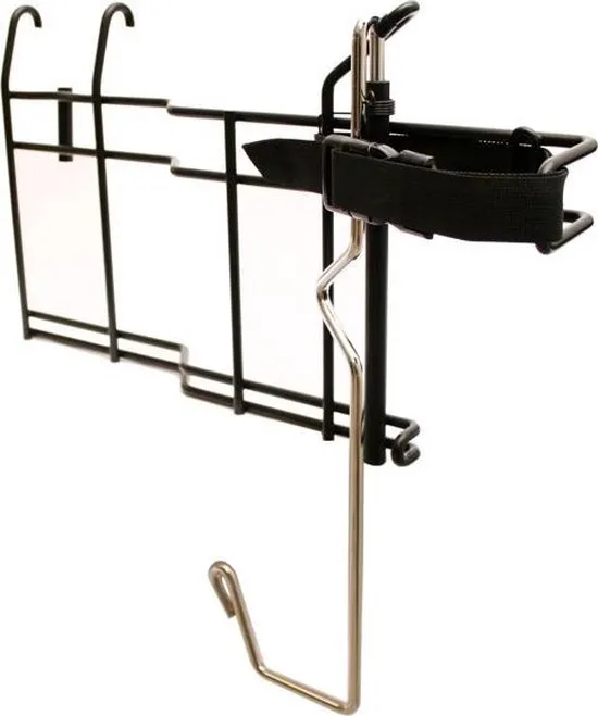 Steco Buggy-Mee de Luxe - Achterdrager