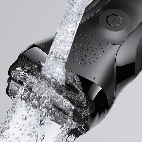 0796-49e4-4585-ad4e-7688150d8790 Braun Series 3 300BT Zwart - Elektrisch Scheerapparaat Shave&Style