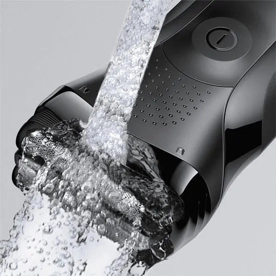 Braun Series 3 300BT Zwart - Elektrisch Scheerapparaat Shave&amp;Style