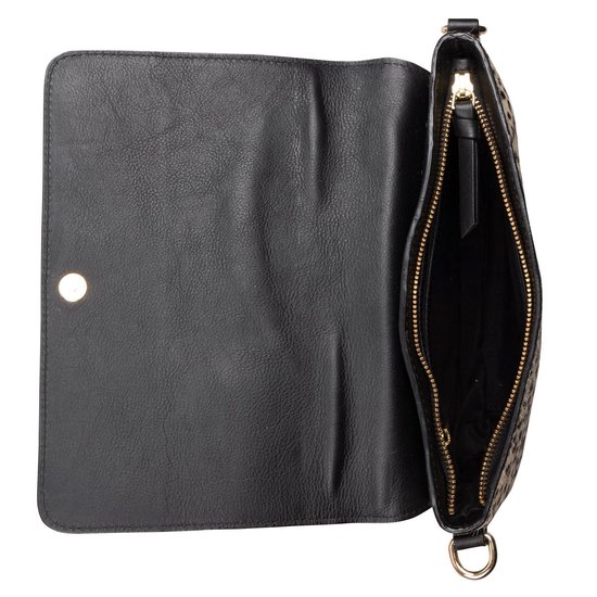 Legend Bags Mesola One size Dames Crossbody-Zebra/Cheetah