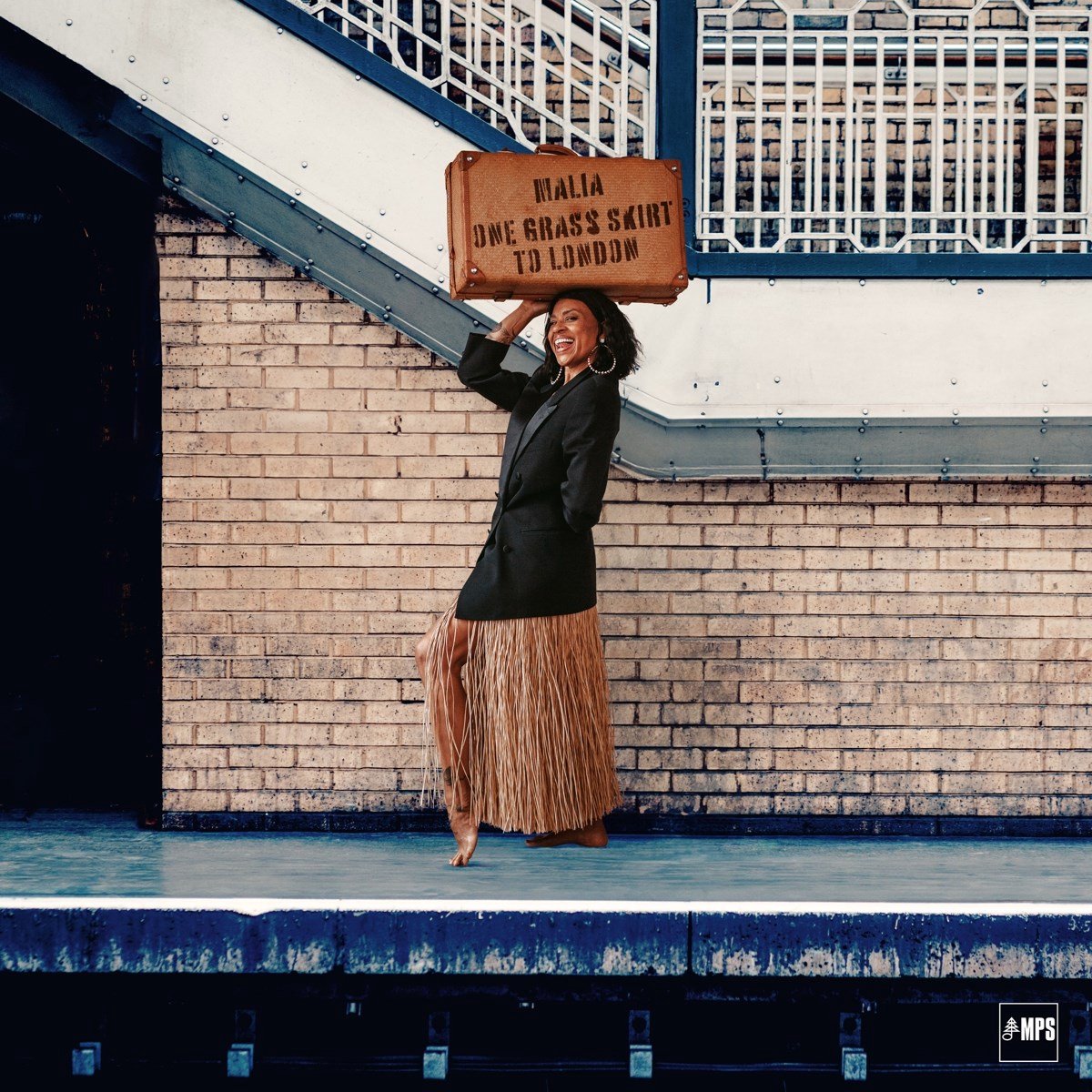 Malia - Malia: One Grass Skirt To London (2 LP)