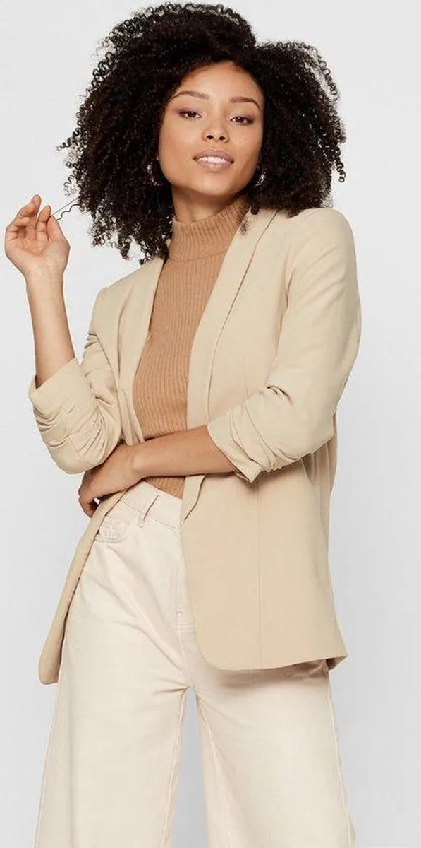 Pieces - Maat L - PCBOSS 3/4 BLAZER NOOS Dames Blazer