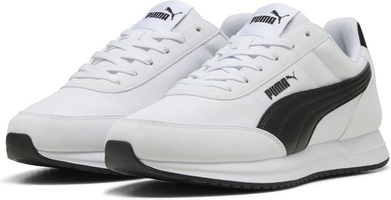 PUMA - maat 39- R78 Lightwind Unisex Sneakers - Inky Depths-PUMA White-PUMA Black
