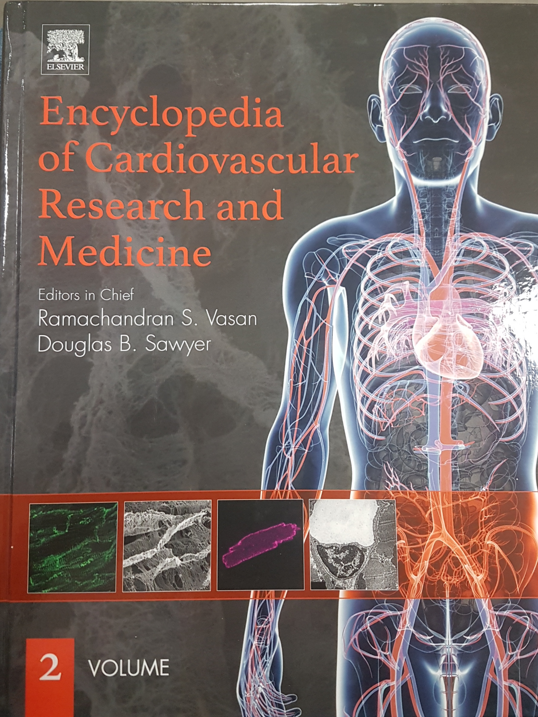 Encyclopedia of Cardiovascular Research and Medicine Volume 1