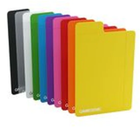 Gamegenic Card Dividers Multicolor voor o.a. Pokémon en Magic the Gathering