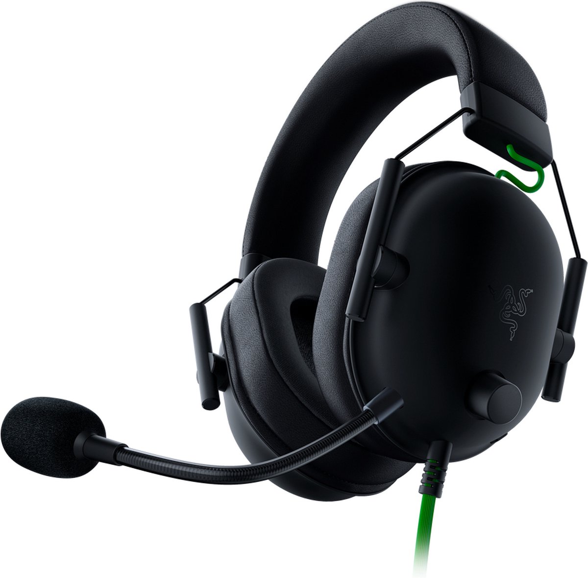 Razer BlackShark V2 X USB Headset - PS4/PC/MAC/Xbox One/Switch/Mobiel - Zwart