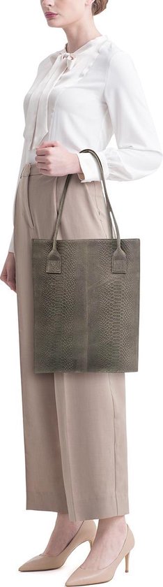 DSTRCT Amigo Tassen 8797 Grijs