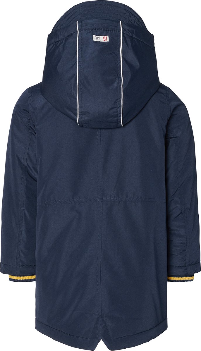 Noppies - Maat 122 - Jas Neerijnen - Black Iris