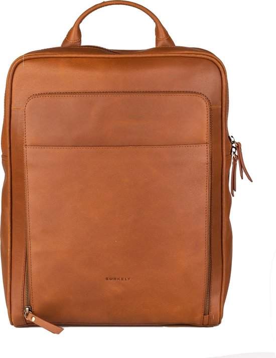 BURKELY Renee Backpack Rugzak - Cognac