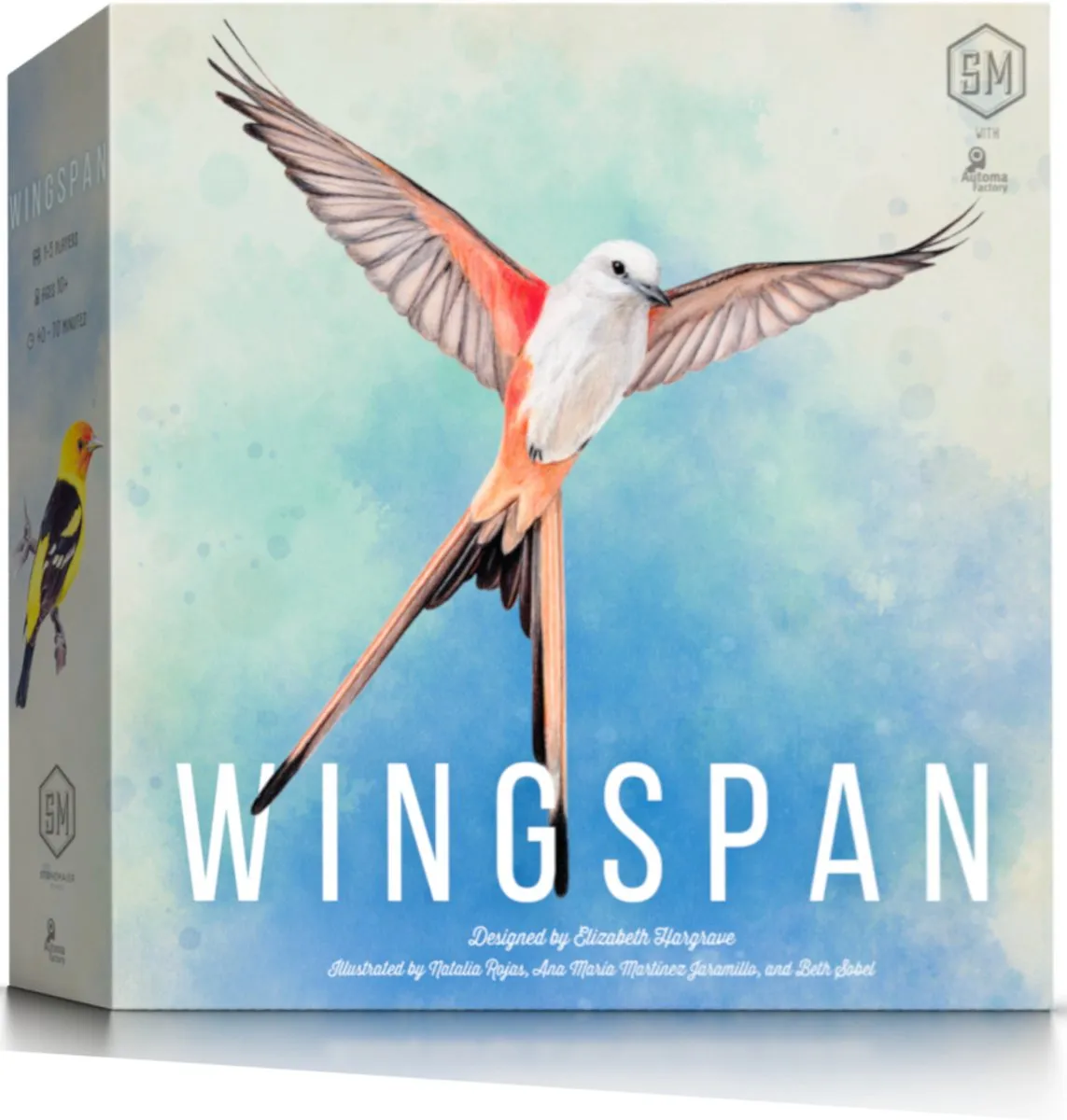 vogel, vlieger, zwaluw, wingspan, in verpakking