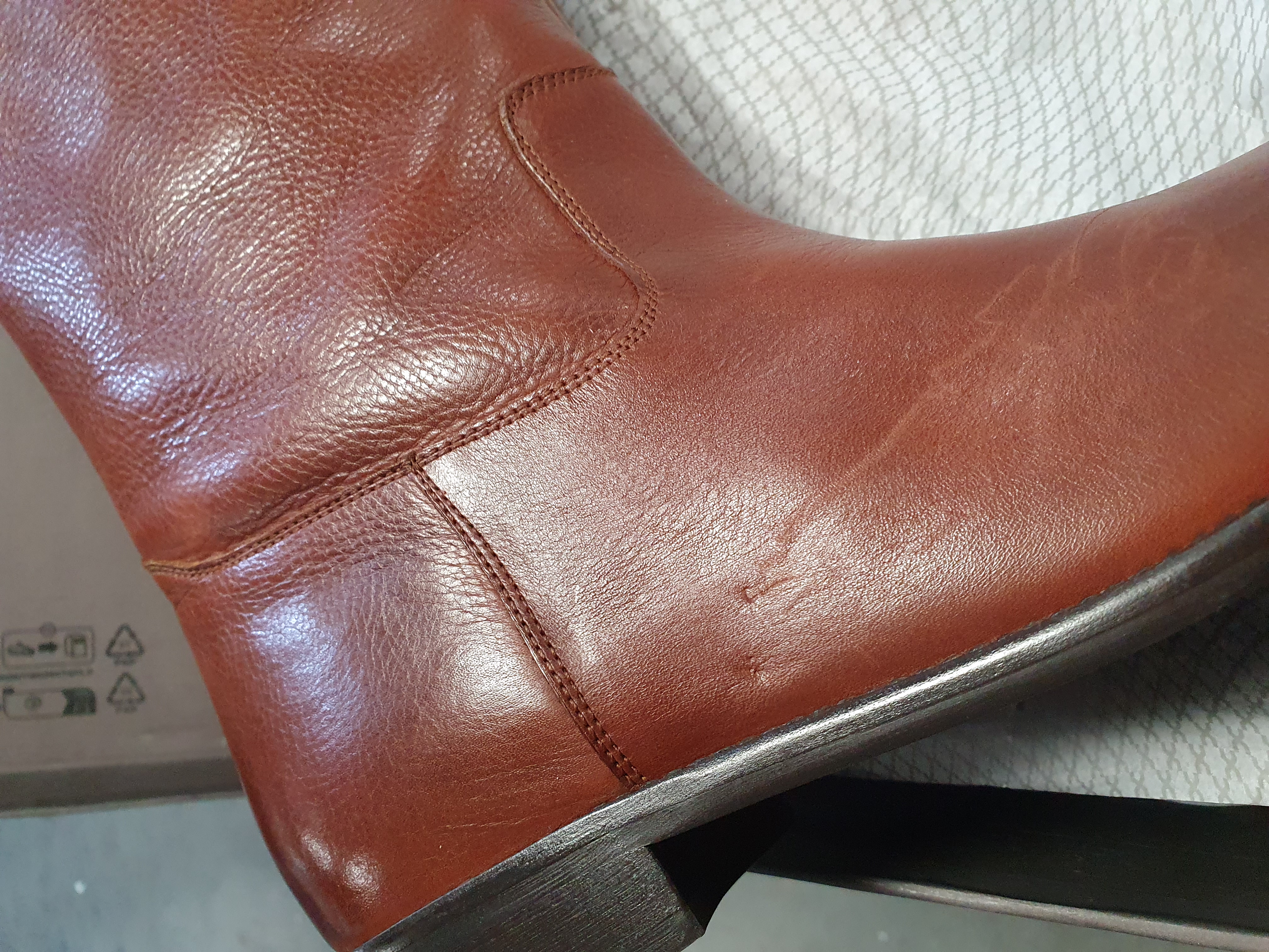 20250117_123456 BRONX - mt 40 - Felise - vrouw - laarzen - bruin