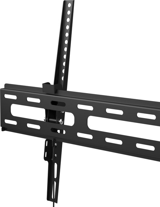 Hama Tv-muurbeugel, kantelbaar, 191 cm (75") tot 60 kg