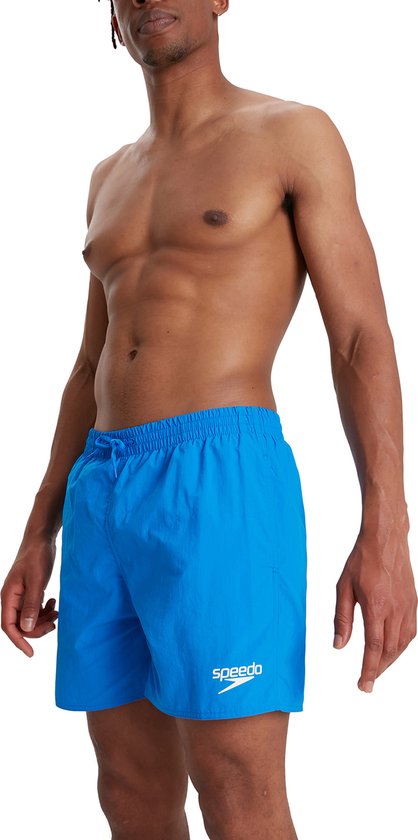 Speedo  Maat XS Essential 16" Watershort Heren - Blauw
