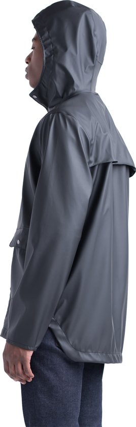 Herschel Supply Co. Parka Heren Regenjas XL - Black