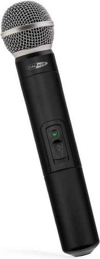 Caliber HPA-WMIC1 - Draadloze microfoon geschikt voor Caliber HPA serie
