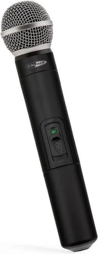 Caliber HPA-WMIC1 - Draadloze microfoon geschikt voor Caliber HPA serie