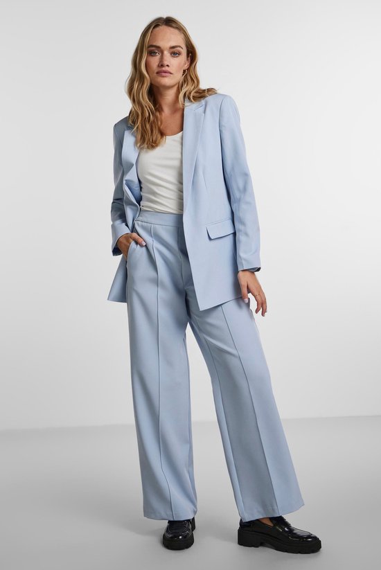 Pieces - Maat M - PCBOSSY LS LOOSE BLAZER NOOS Dames Blazer