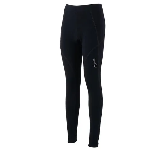 Rogelli Dames Tight Lucette - Wielertight Zwart - Maat L