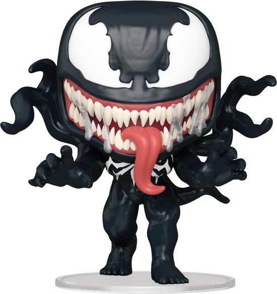 Funko Pop #972 Spider-Man 2 - Venom vinyl figuur 972 Funko Pop! meerkleurig - PVC - Fan merch, Gamin