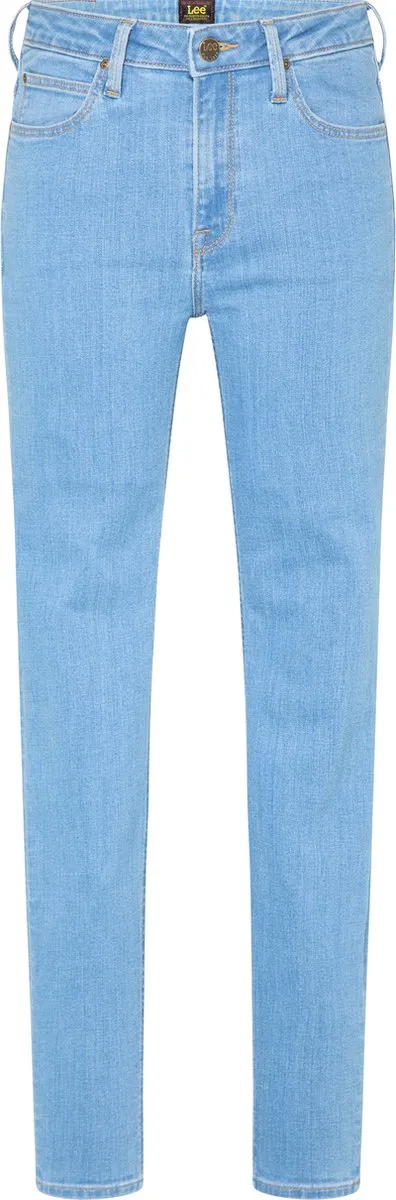 LEE Scarlett High Light Lita - Maat 33_31 - Dames Skinny Jeans
