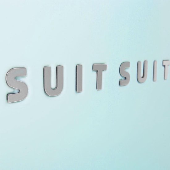 SUITSUIT Fabulous Fifties Reiskoffer 76 cm - Luminous Mint