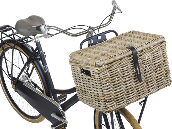 Fiets, vervoer, Voertuig, Mandje