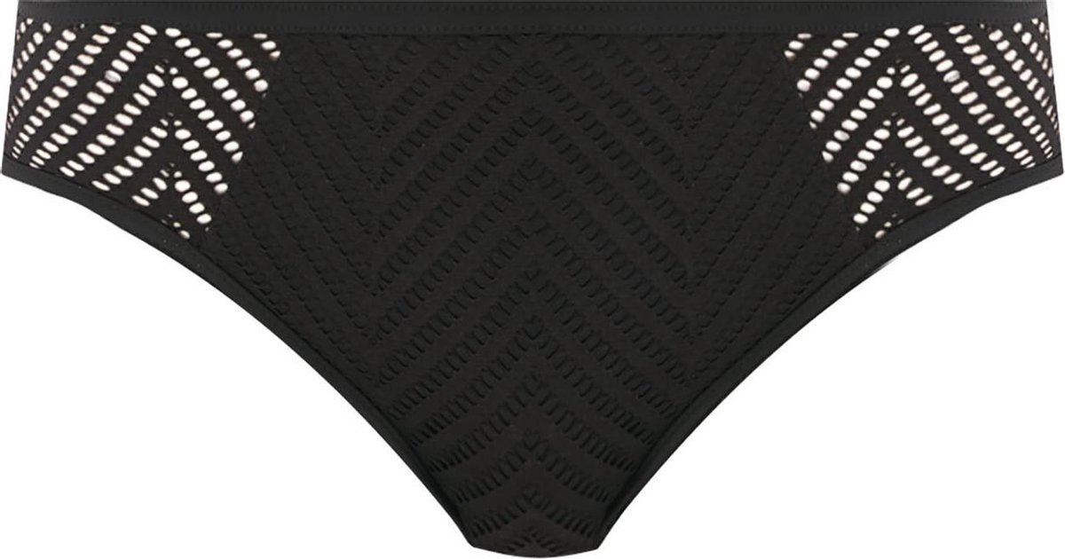 zwembroek, kleding, lintpatroon, black, geadalong