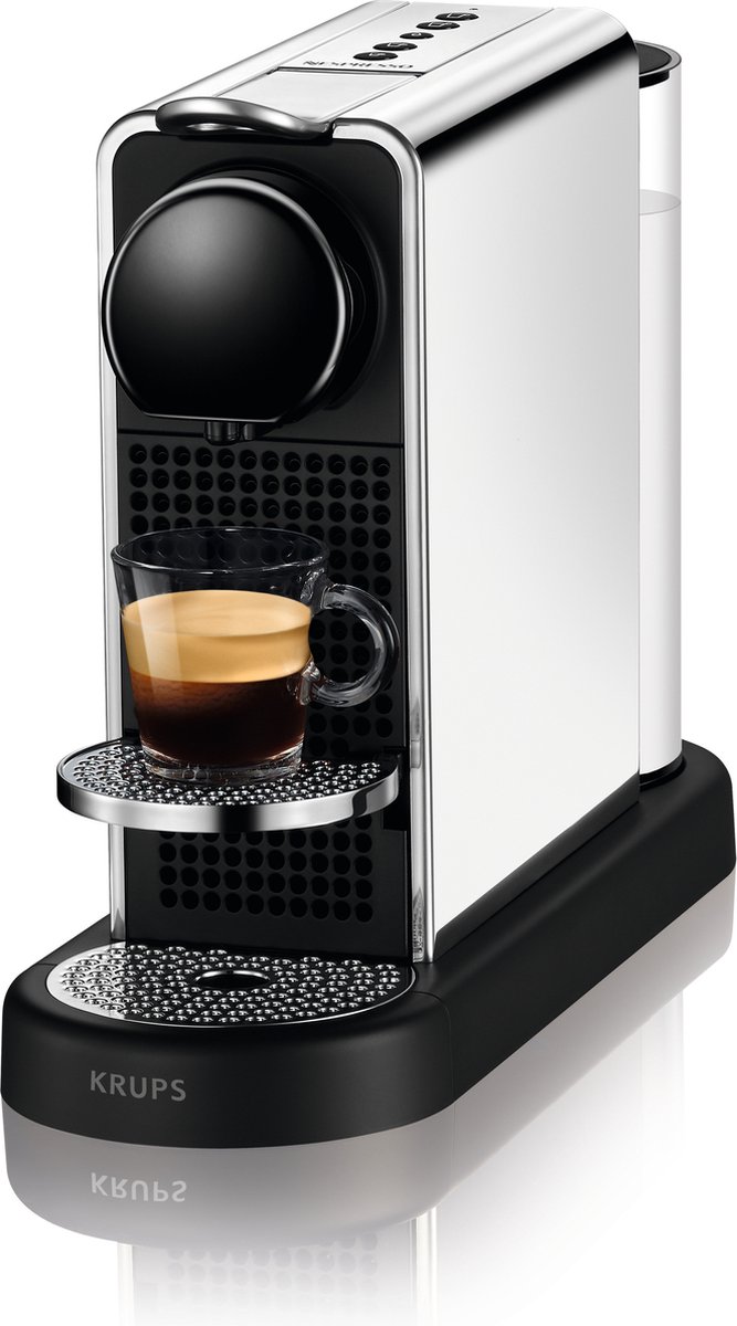 Krups Nespresso Citiz - Koffiecupmachine