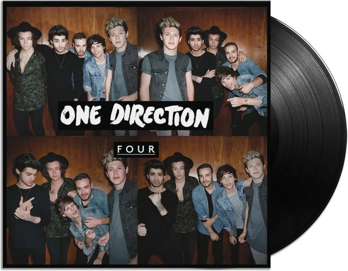 One Direction - Four LP
