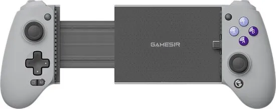 Gamesir G8 Galileo Smartphone Game Controller - Grijs