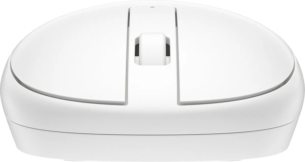 HP 240 - Draadloze muis - Bluetooth - wit