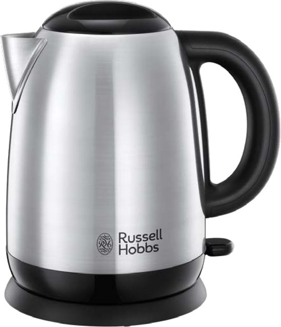Russell Hobbs Adventure Brushed 23912-70 - Waterkoker - RVS