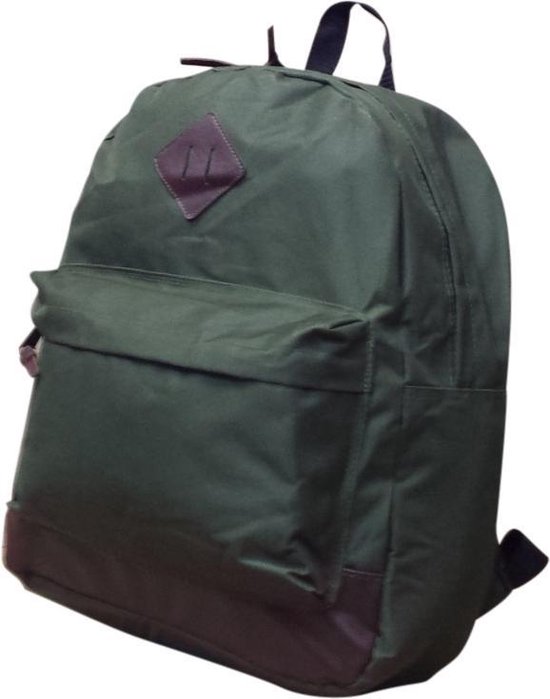 Castillo Active rugzak medium olijf 40855
