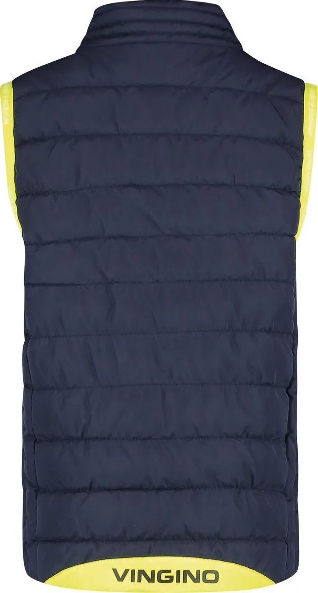 Vingino  - Maat 104- Kinder Jongens Gilet