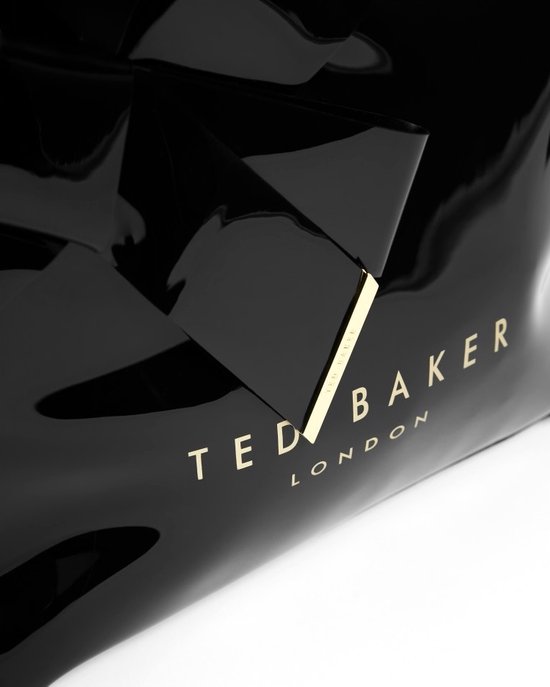 Ted Baker Kleine Schoudertas / Crossbodytas - Dames - Nikicon - Zwart