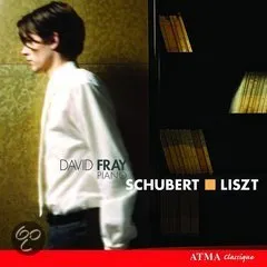 David Fray - Fantaisie, D 760/ Sonata In B Minor (CD)