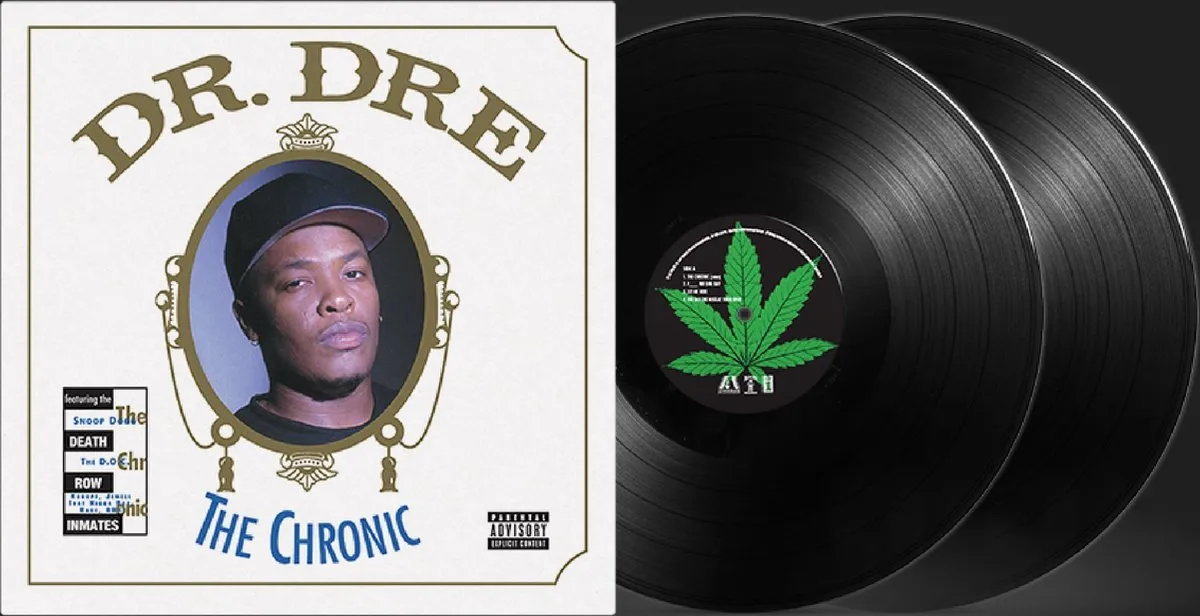 Dr. Dre - The Chronic (2 LP)