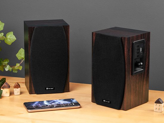 Elektronica, spreker