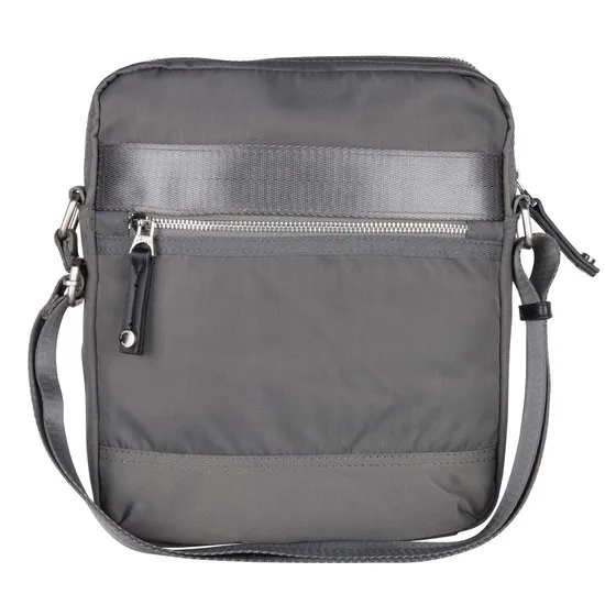 US POLO NEW WAGANER Tas Heren - Grijs