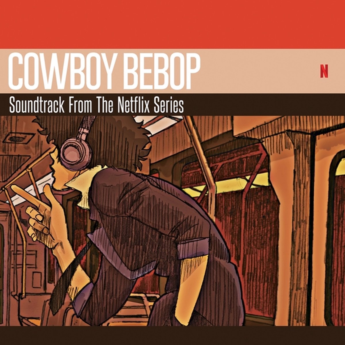 Seatbelts - Cowboy Bebop LP