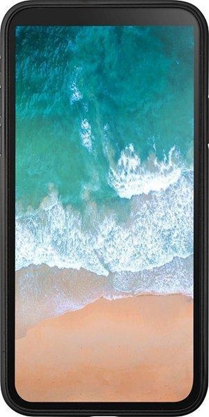 LAUT SlimSkin iPhone X / Xs Black