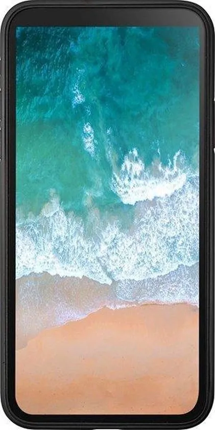 LAUT SlimSkin iPhone X / Xs Black